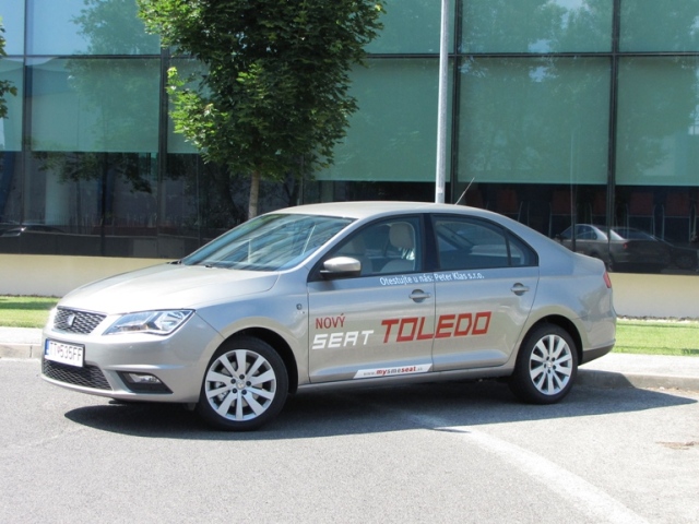 Seat Toledo