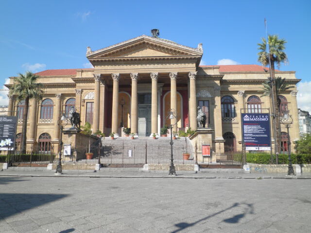 Teatro Massimo