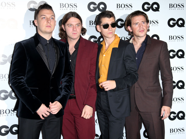 The Arctic Monkeys