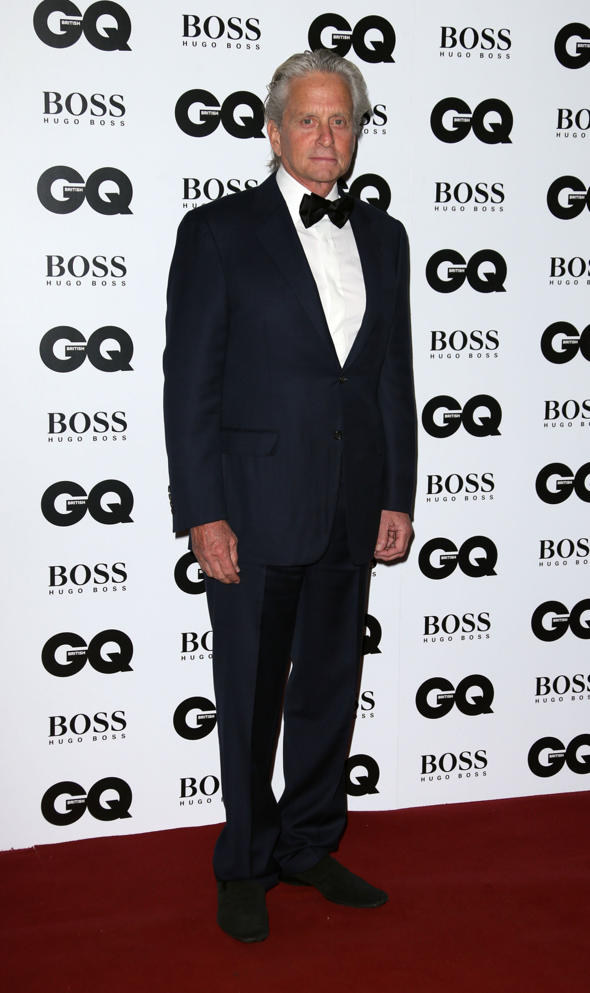 Michael Douglas