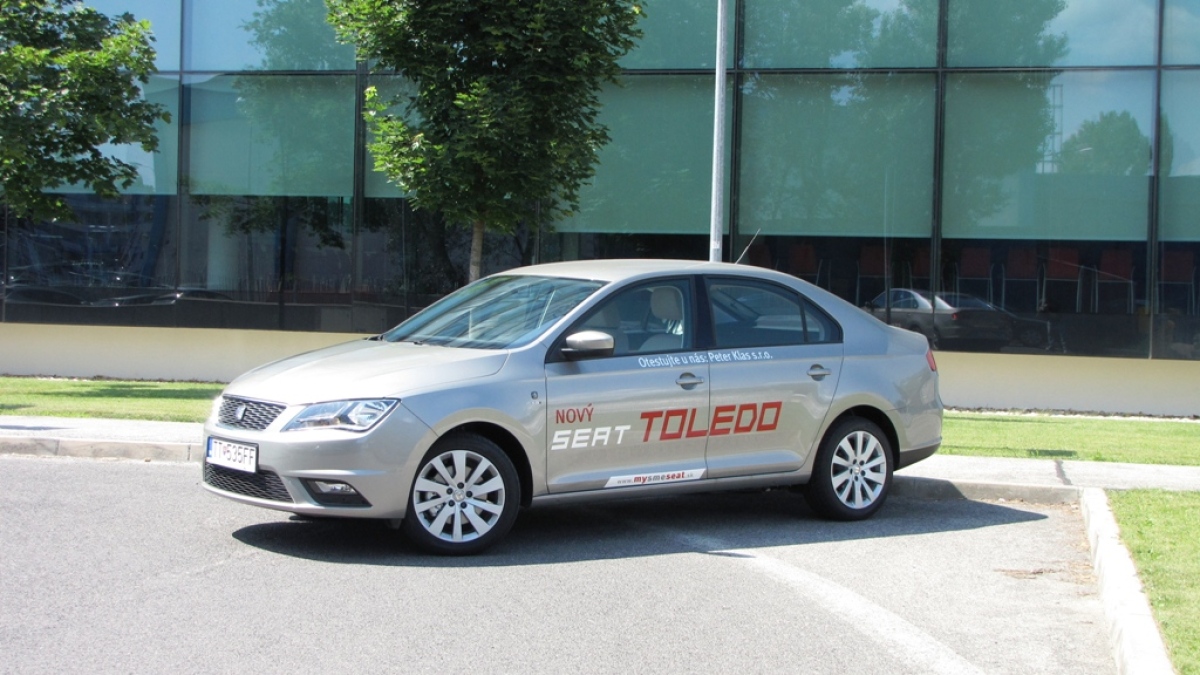 Seat Toledo