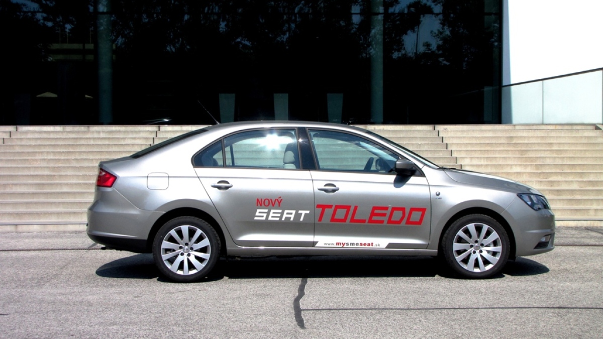 Seat Toledo
