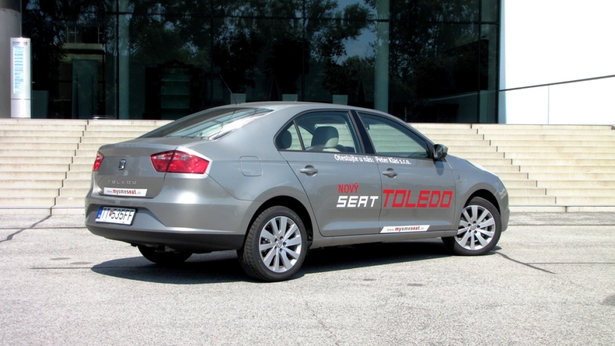 Seat Toledo