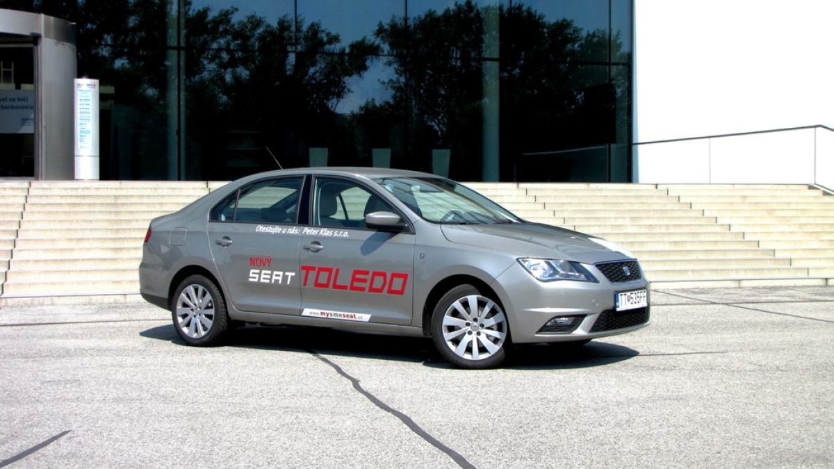 Seat Toledo