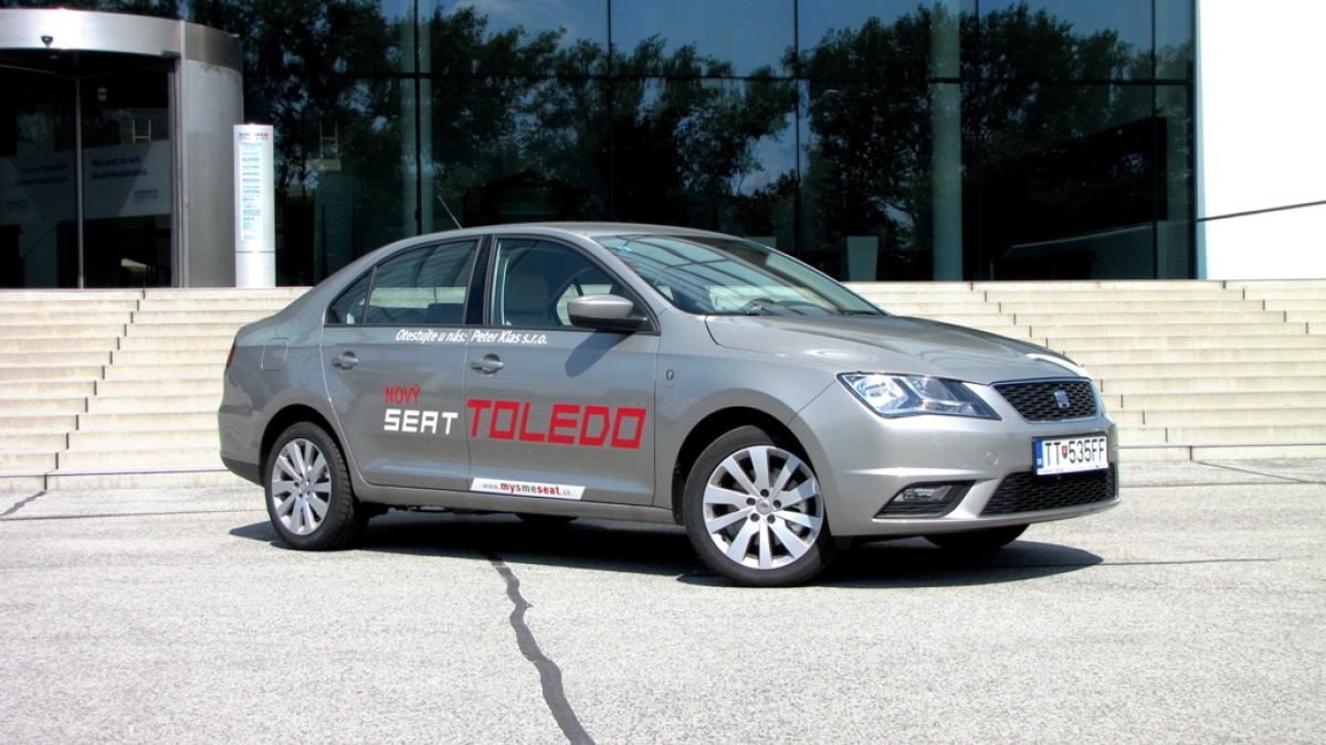 Seat Toledo