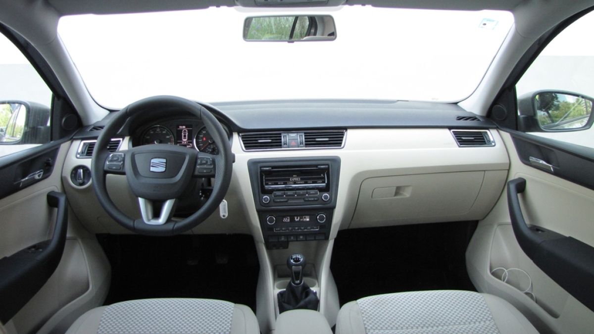 Seat Toledo