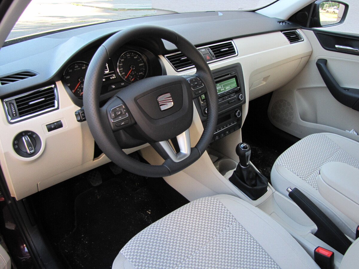 Seat Toledo