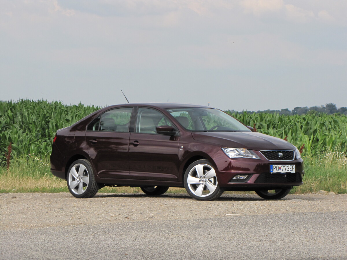 Seat Toledo