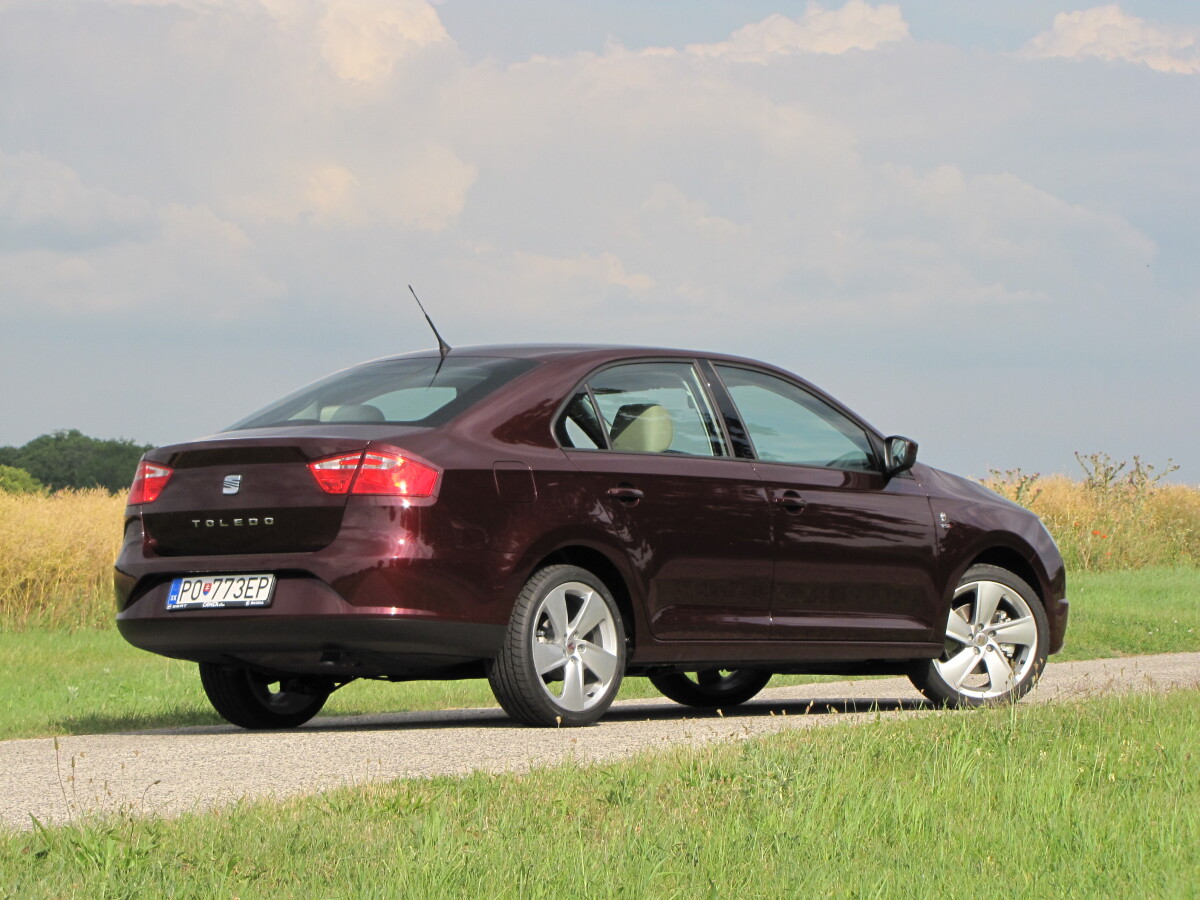 Seat Toledo