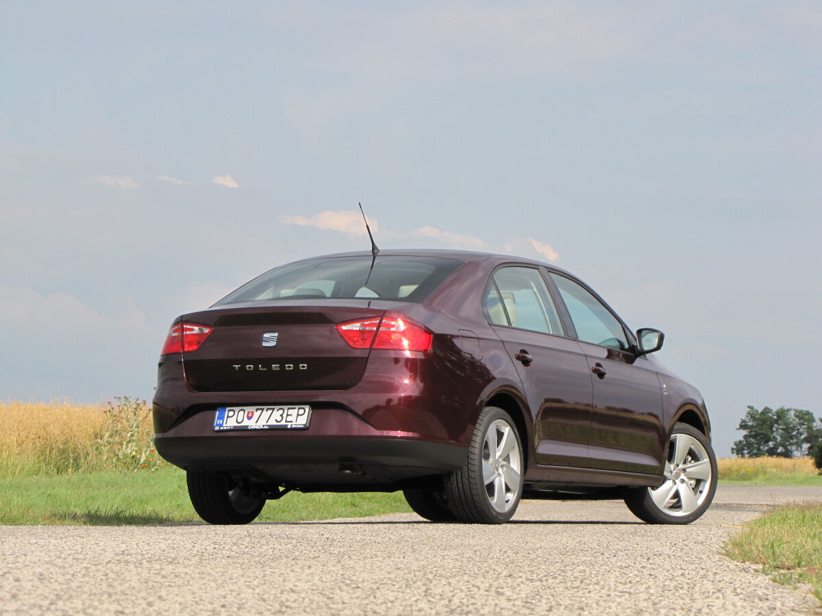 Seat Toledo