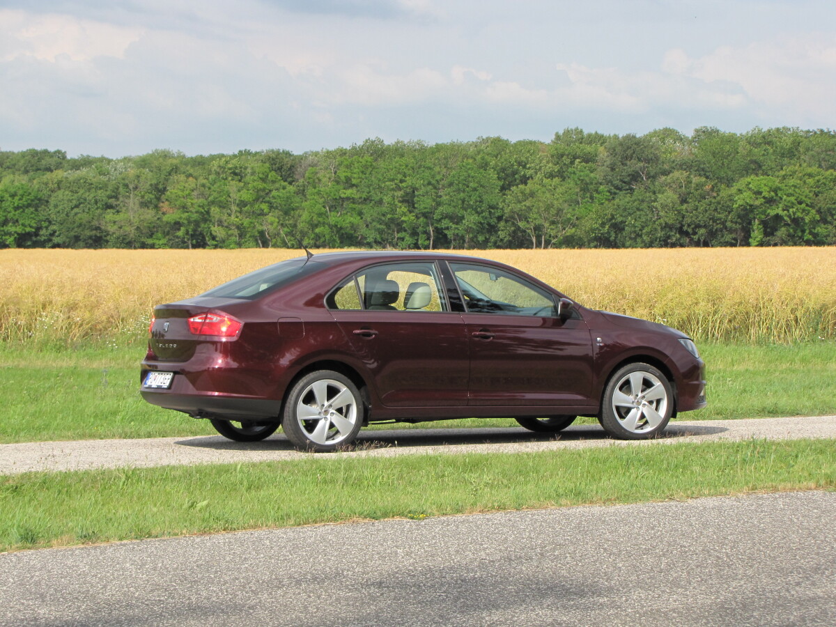 Seat Toledo