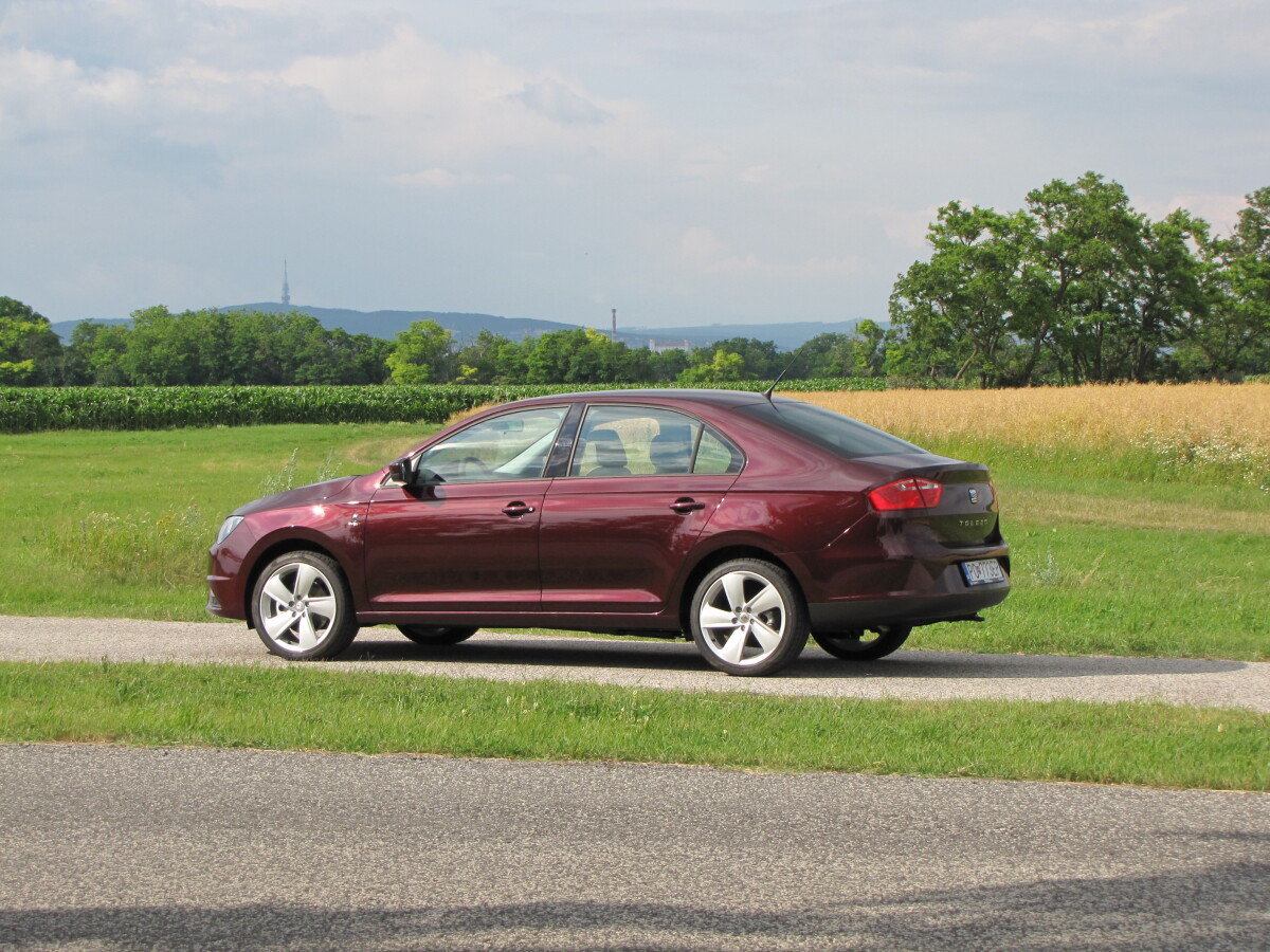 Seat Toledo