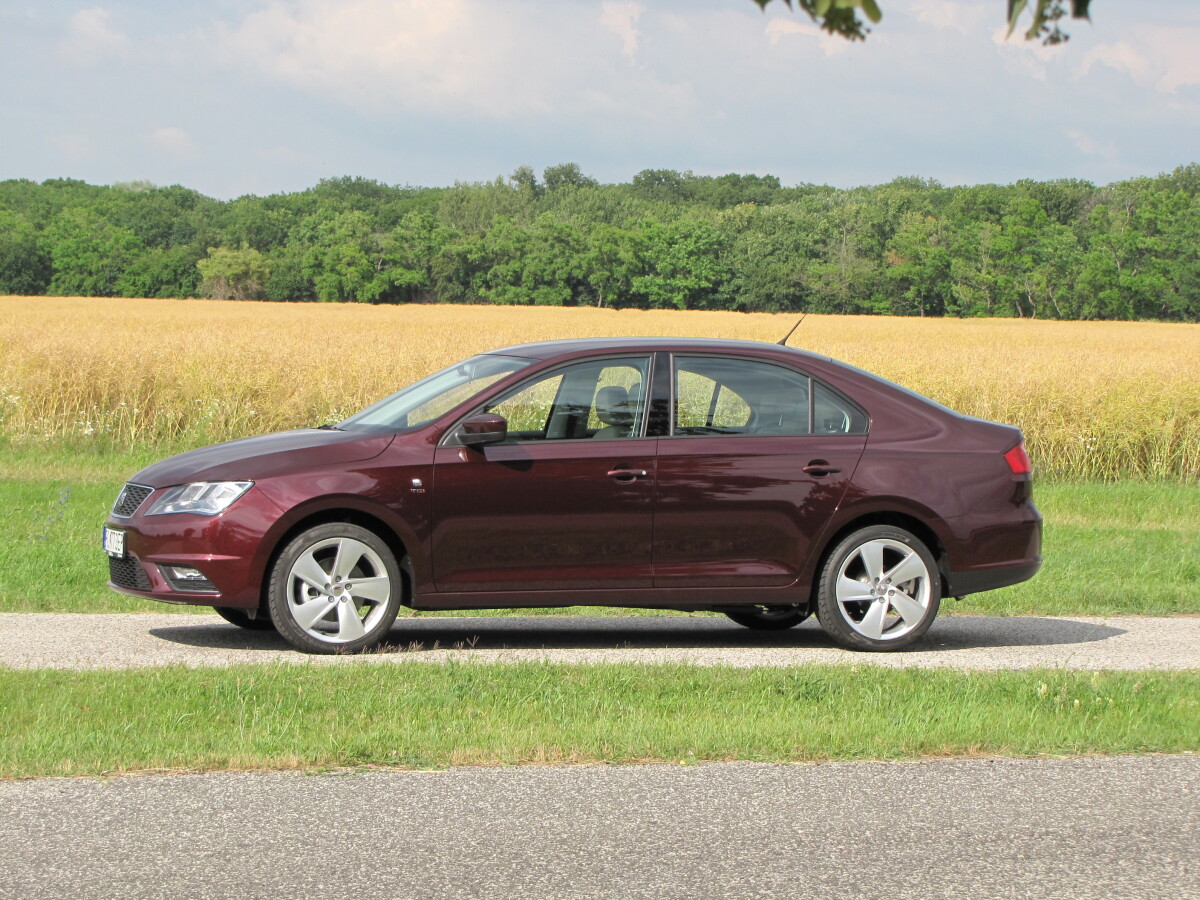 Seat Toledo