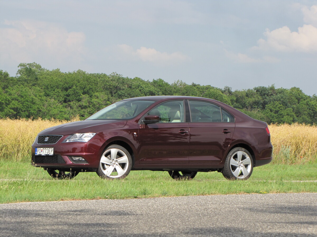 Seat Toledo