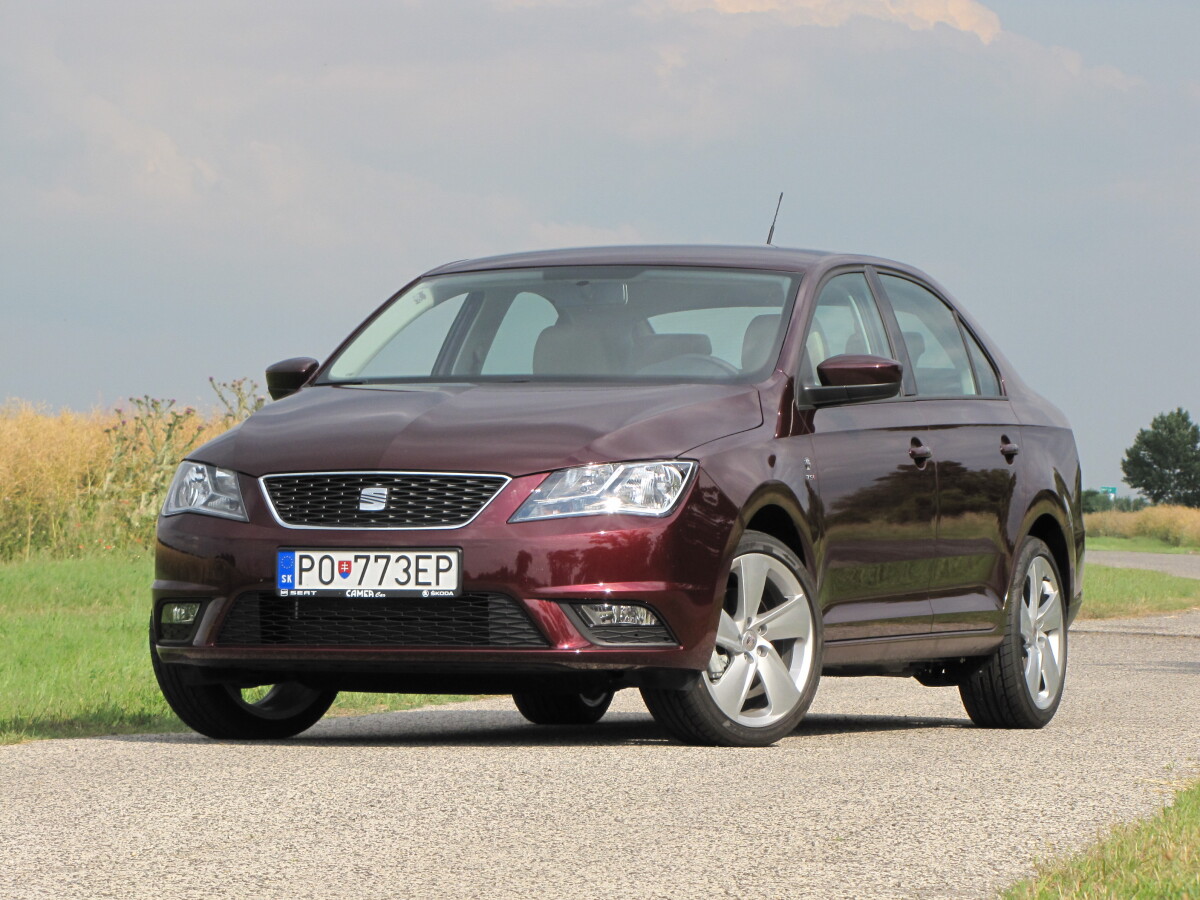 Seat Toledo
