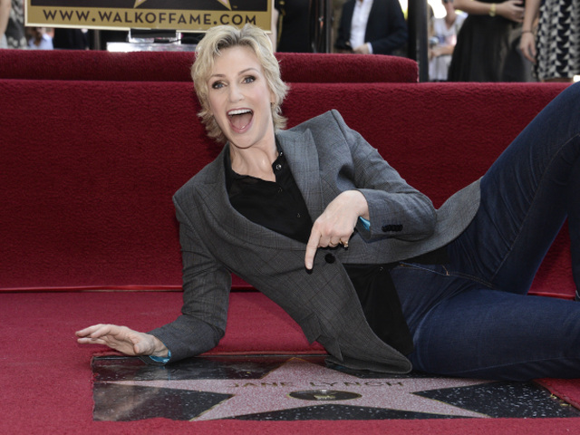 Jane Lynch