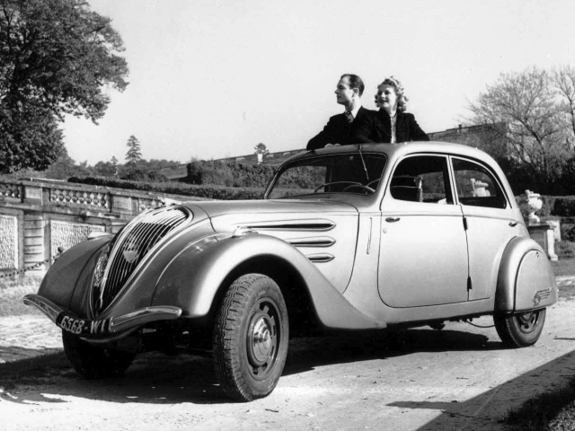 peugeot 402 Diesel 1938