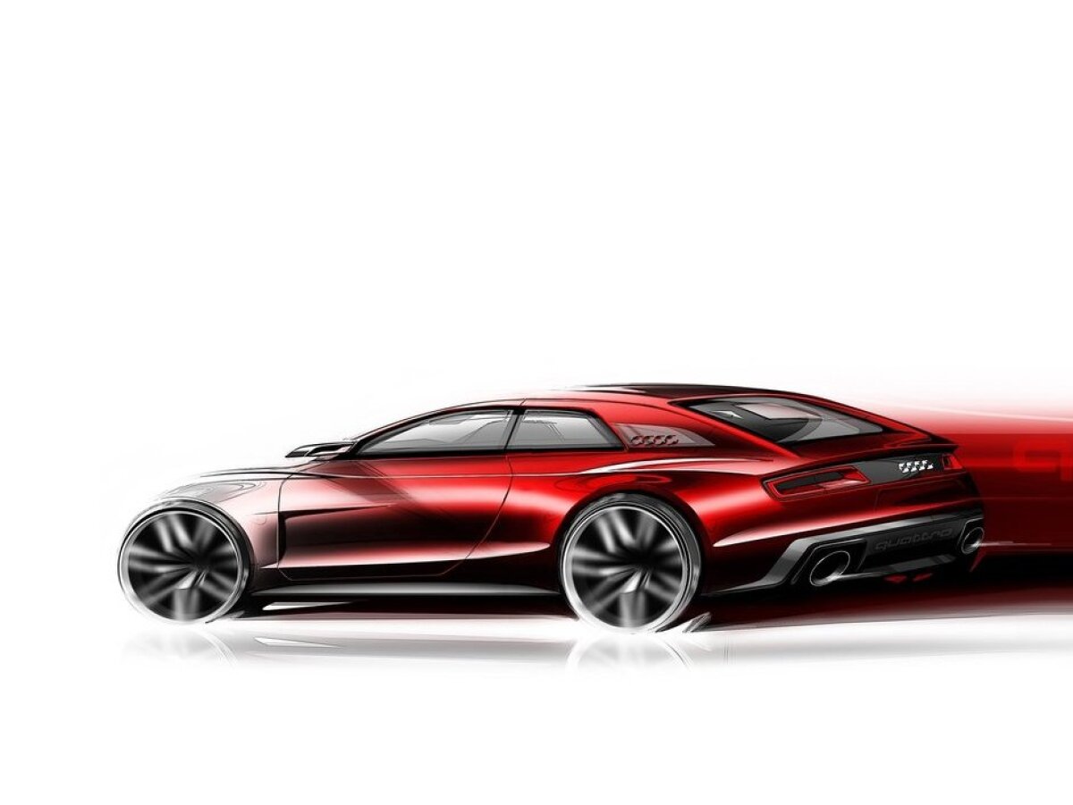 Audi-Sport quattro Concept 2013