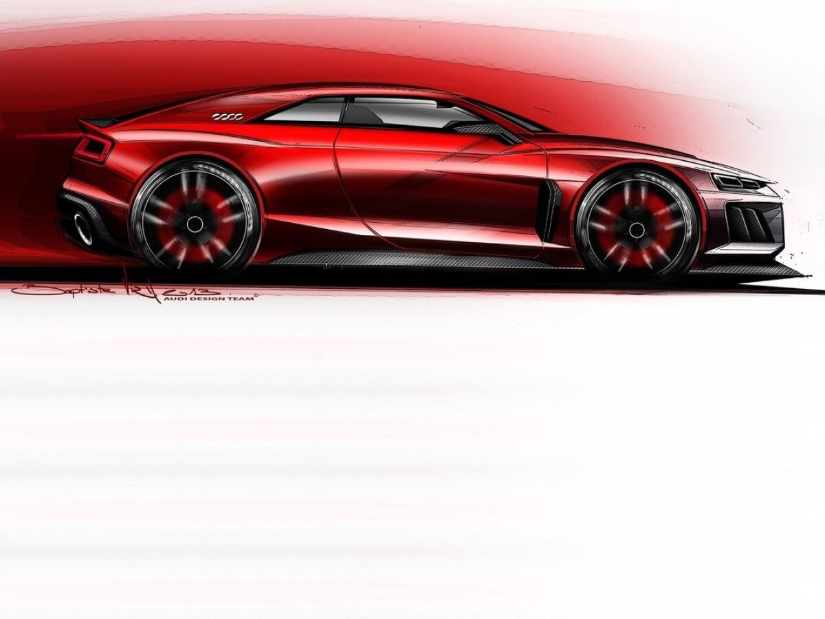 Audi-Sport quattro Concept 2013