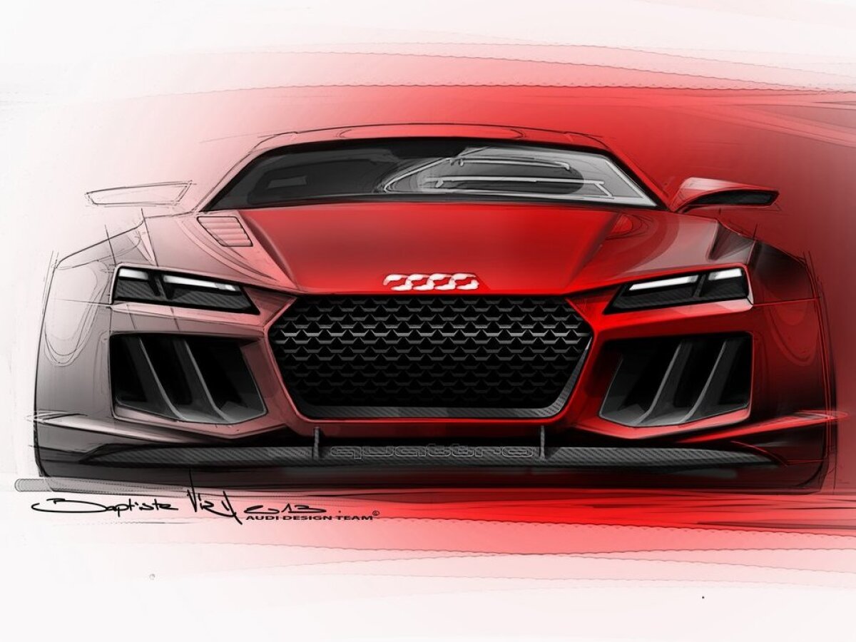 Audi-Sport quattro Concept 2013
