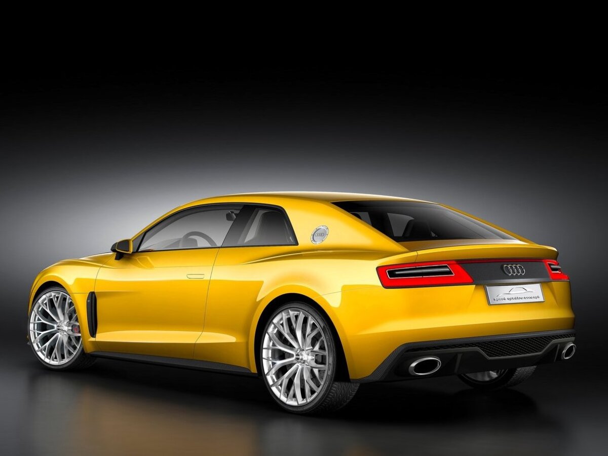 Audi-Sport quattro Concept 2013