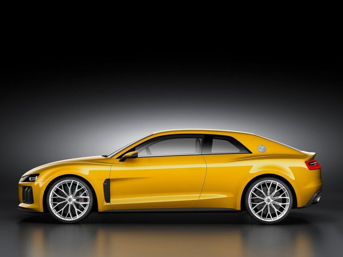 Audi-Sport quattro Concept 2013