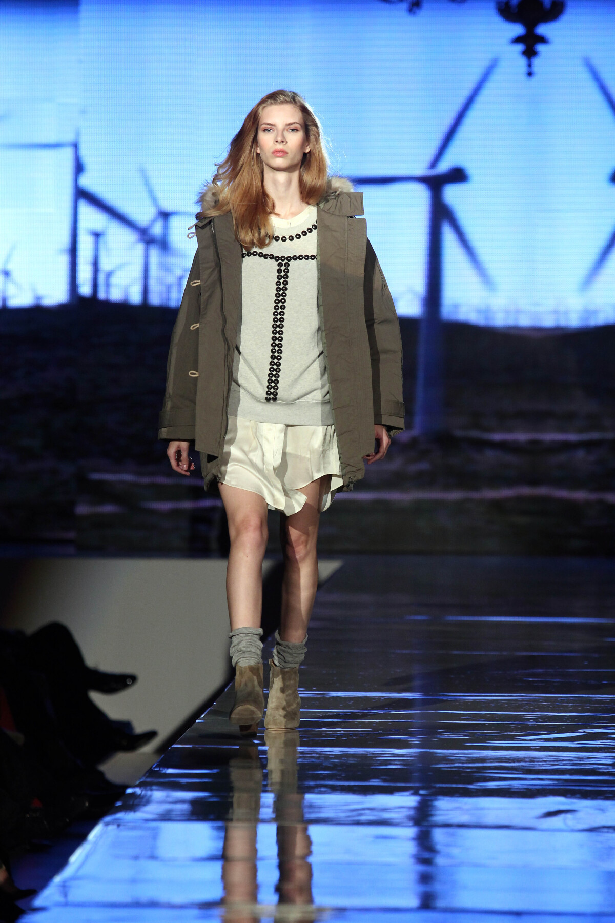 Elite Model Look 2013