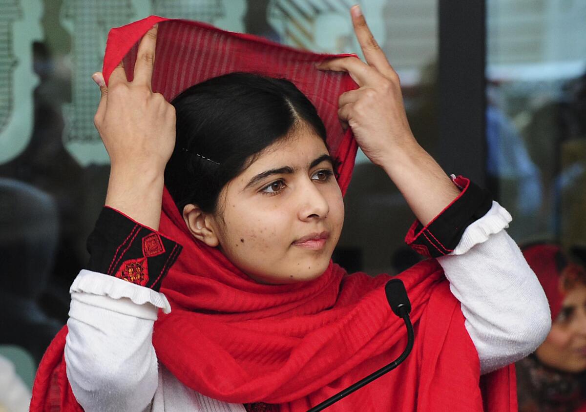Malala Jusufzaiova