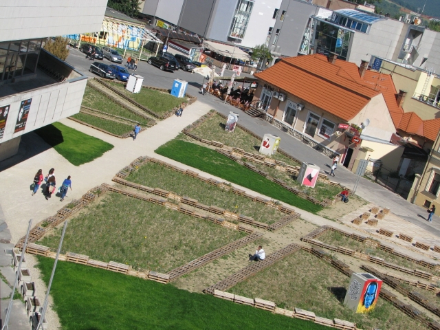 celler, chodnik, jama, experiment, trenčín