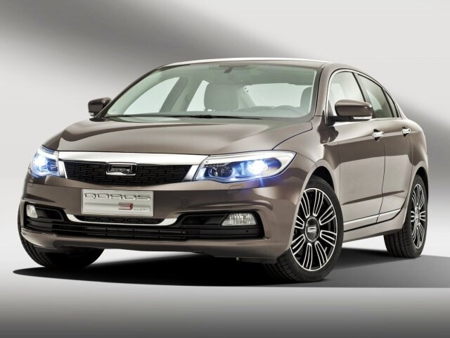 Qoros-3 Sedan 2014