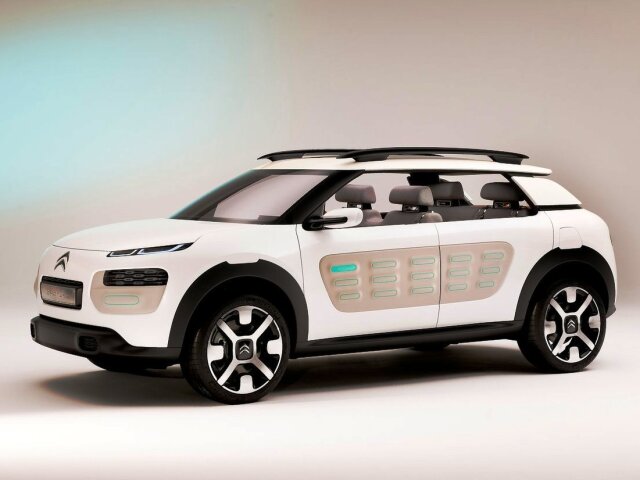 Citroen-Cactus Concept 2013