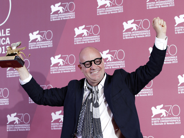 Gianfranco Rosi