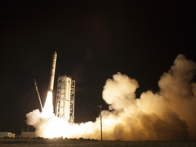 NASA, USA, LADEE, vesmír, sonda