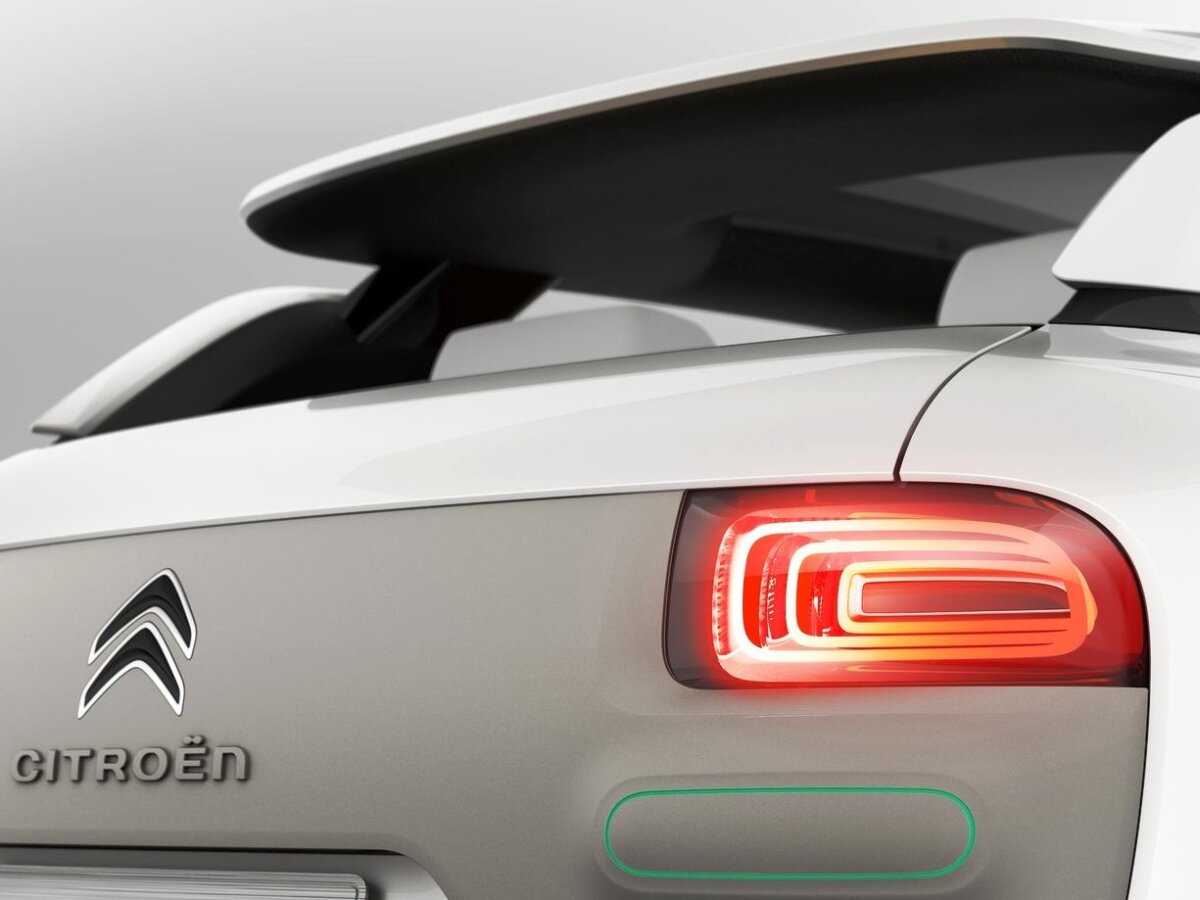 Citroen-Cactus Concept 2013