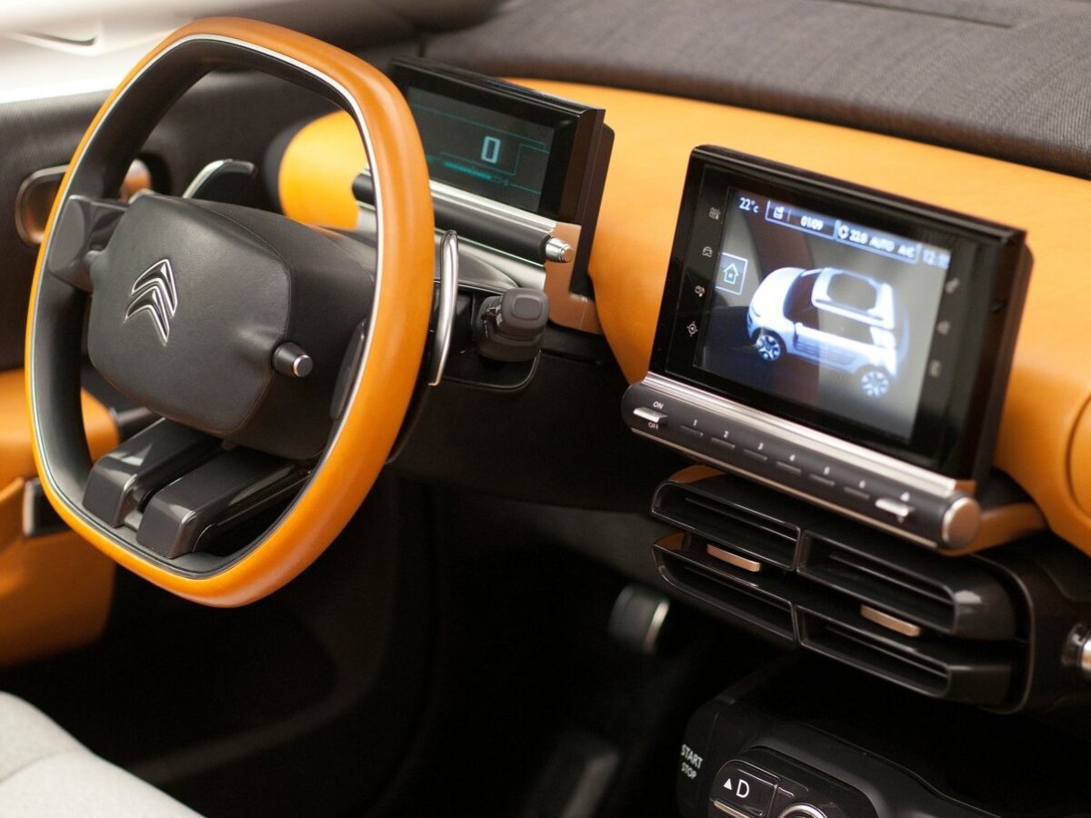 Citroen-Cactus Concept 2013
