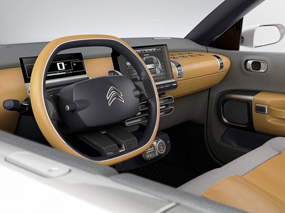 Citroen-Cactus Concept 2013