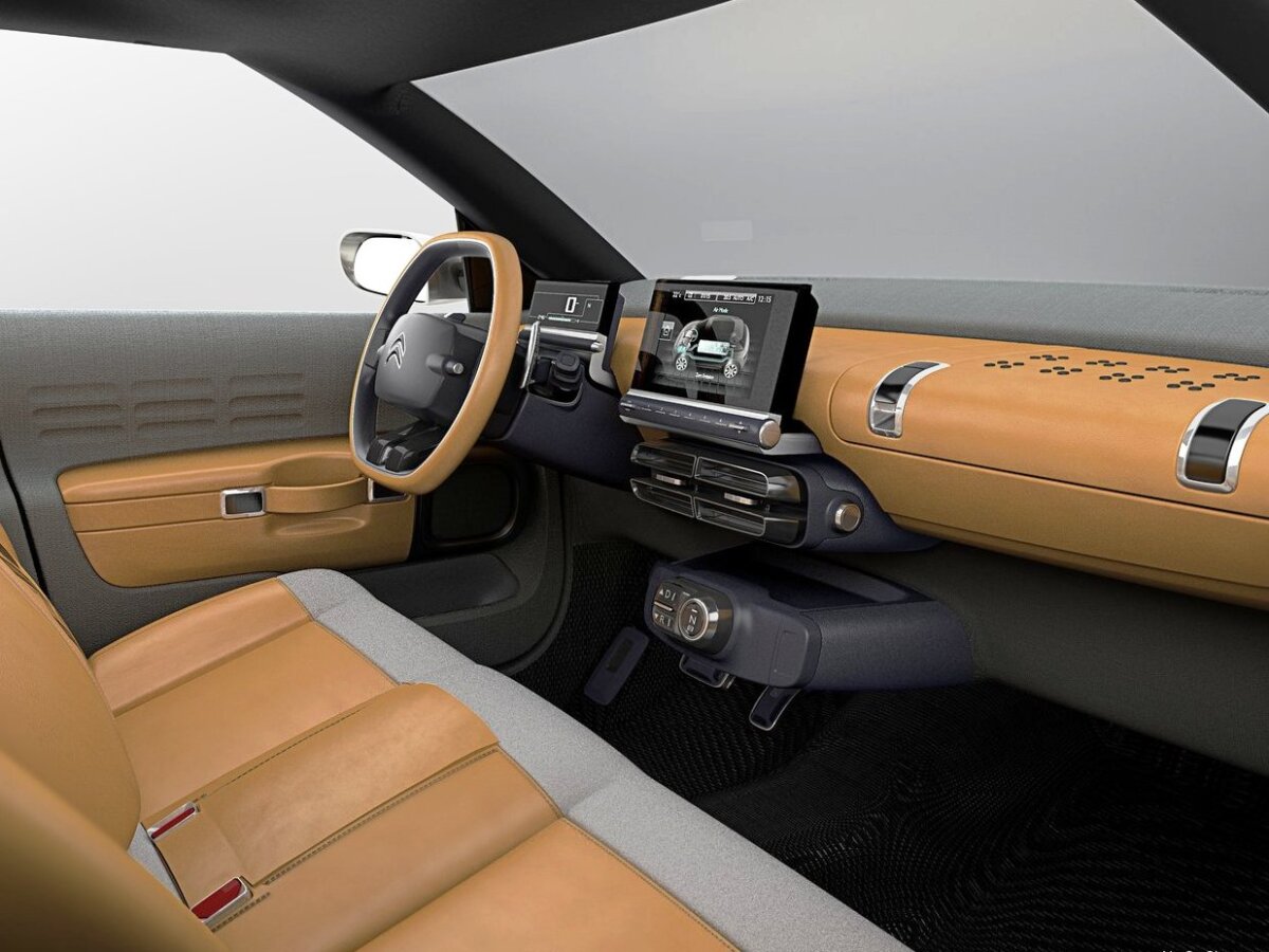 Citroen-Cactus Concept 2013