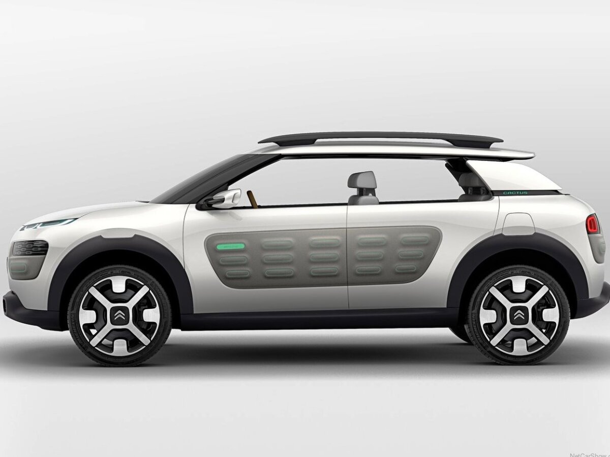 Citroen-Cactus Concept 2013