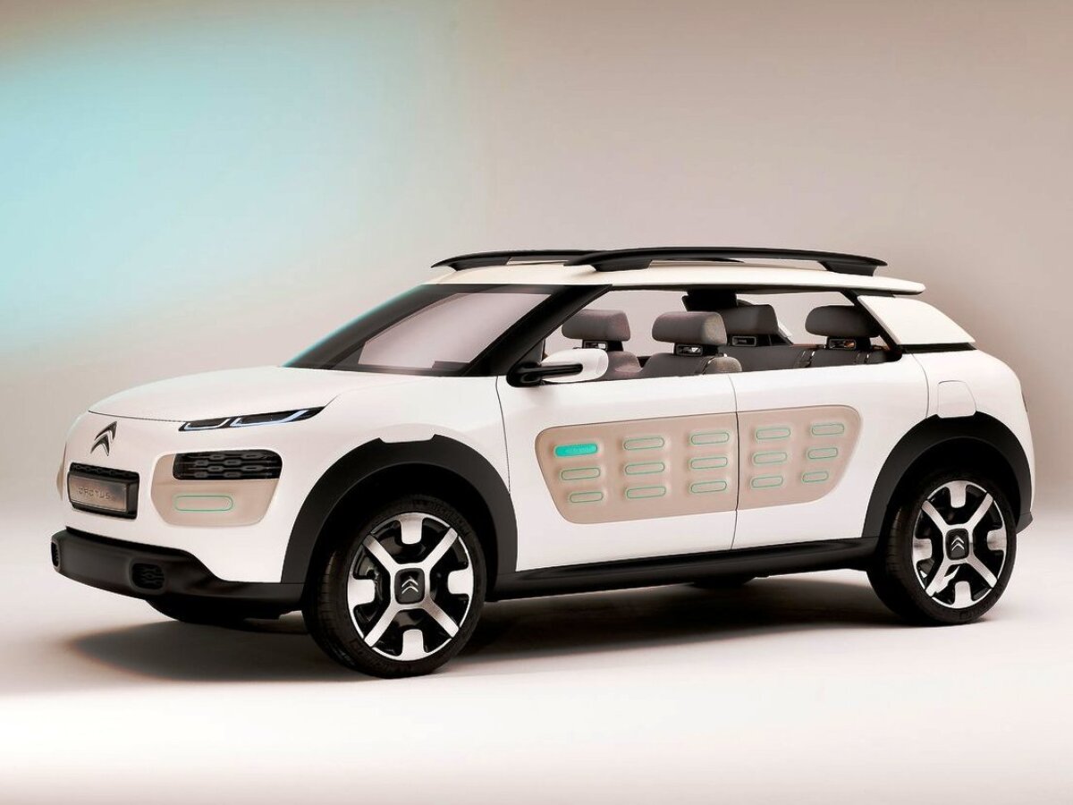 Citroen-Cactus Concept 2013