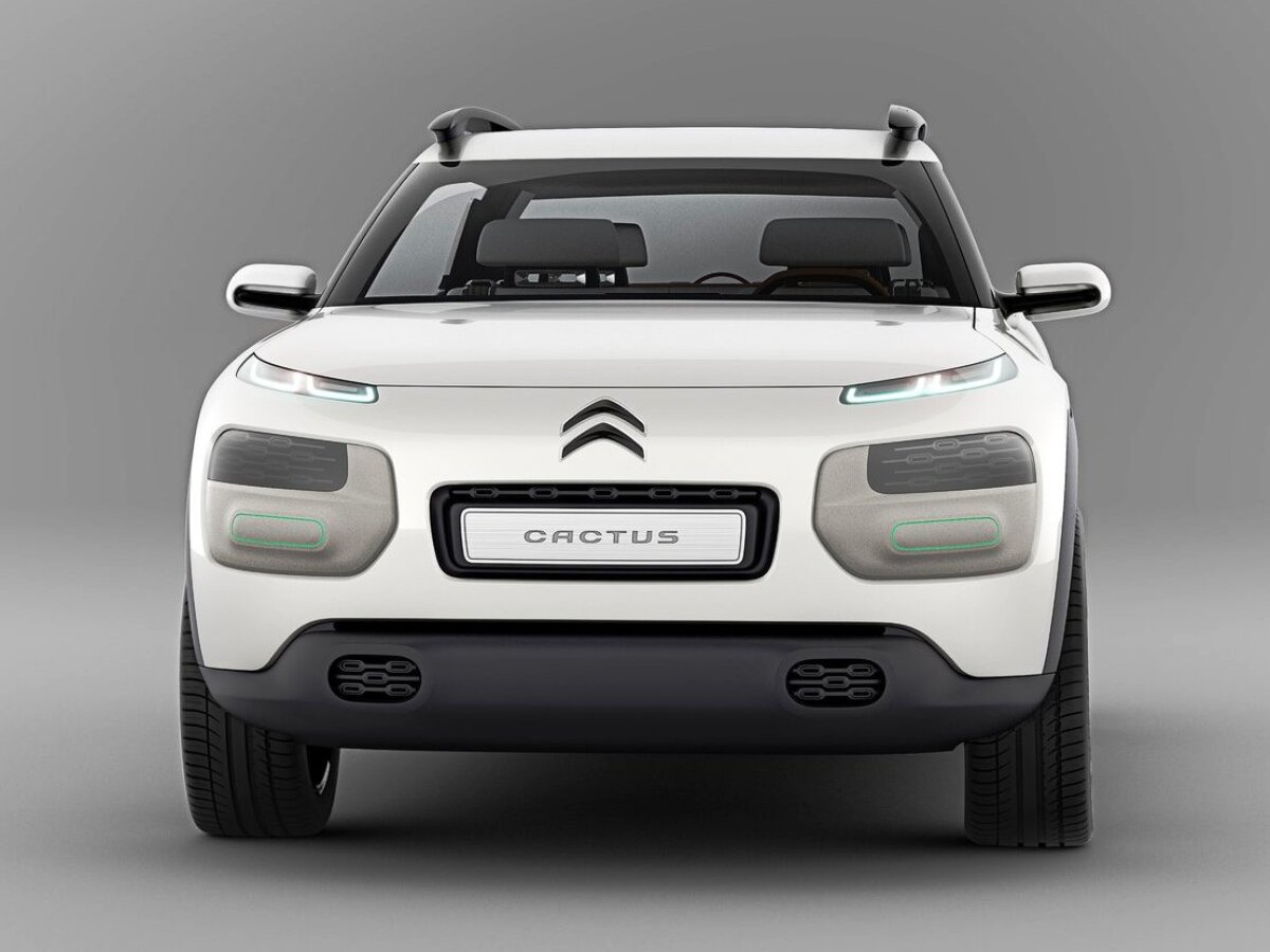 Citroen-Cactus Concept 2013