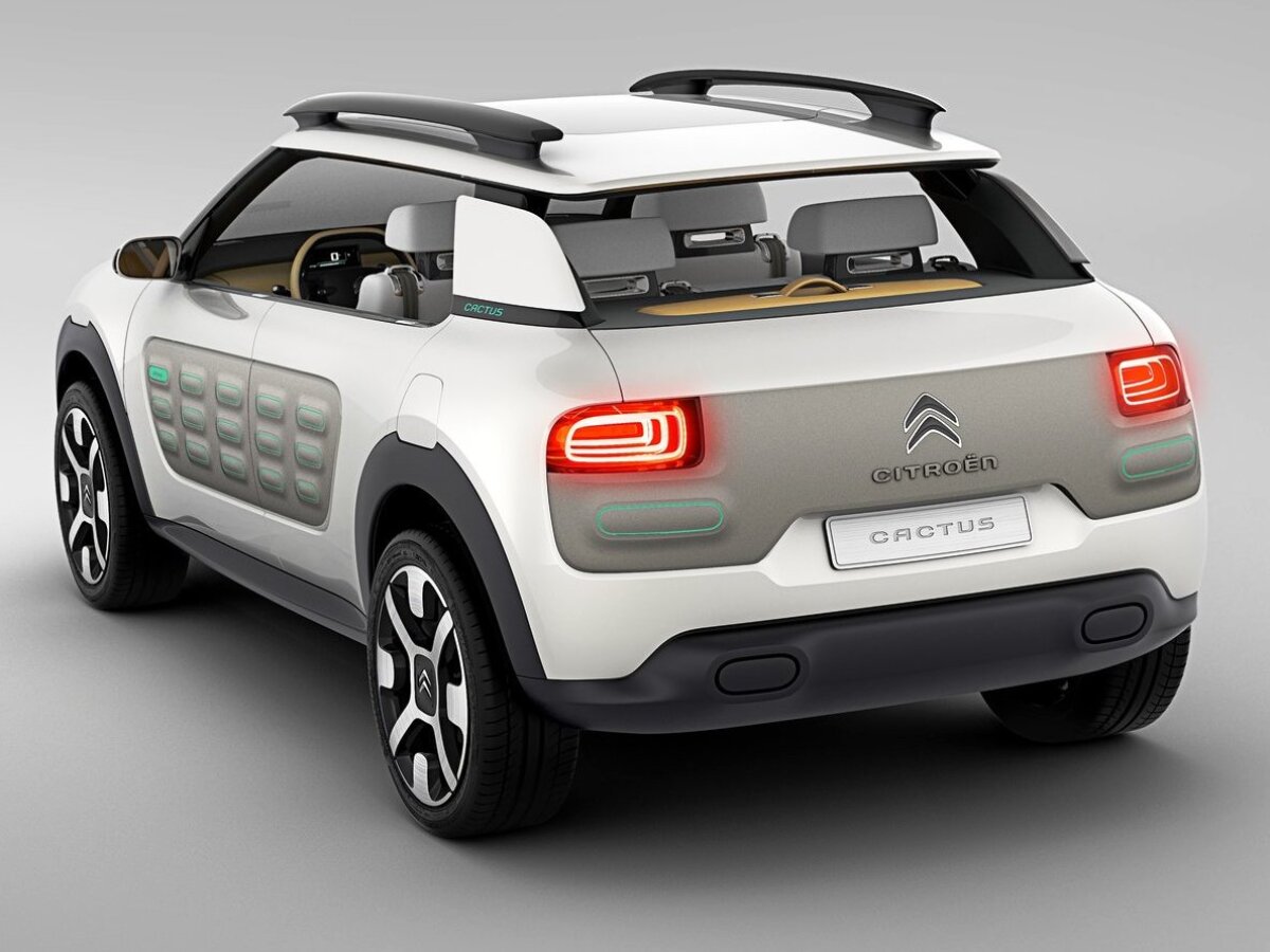 Citroen-Cactus Concept 2013