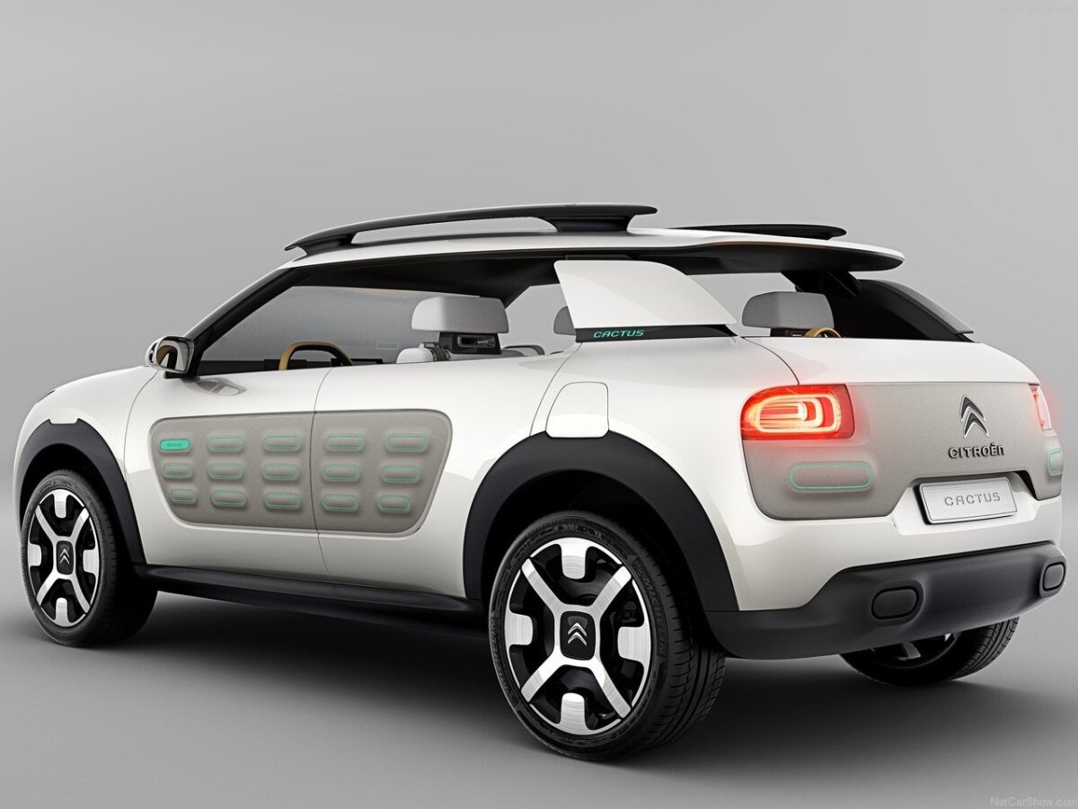 Citroen-Cactus Concept 2013