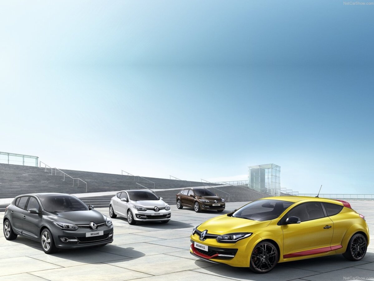 Renault-Megane 2014