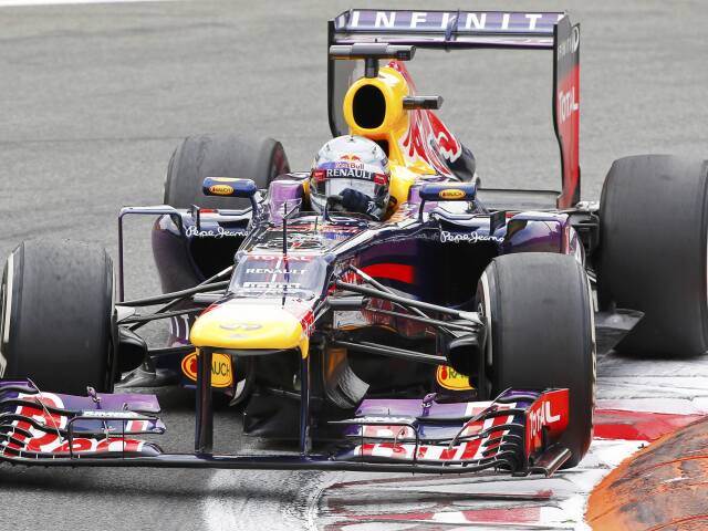 Formula1, Monza