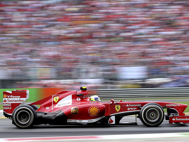 Formula1, Monza
