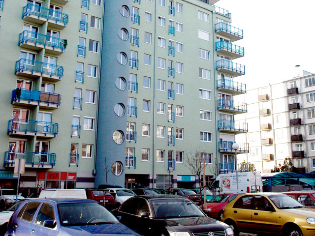 panelák, bývanie, byt