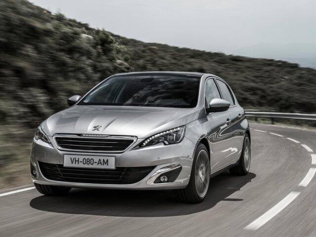 Peugeot-308 2014