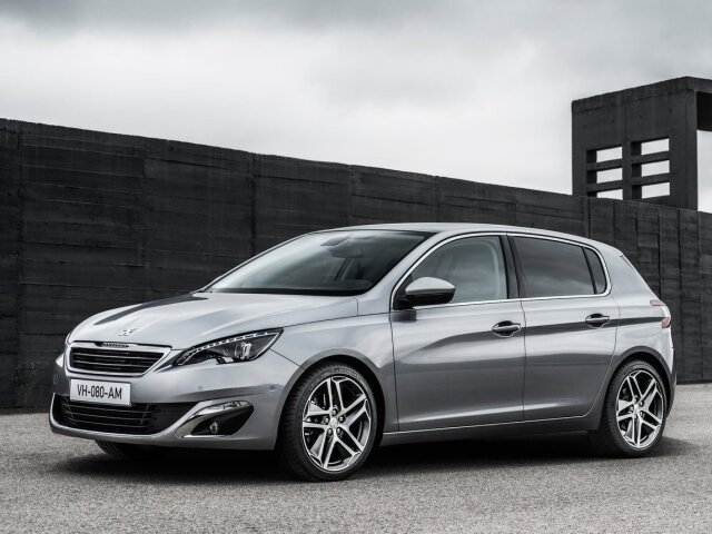 Peugeot-308 2014