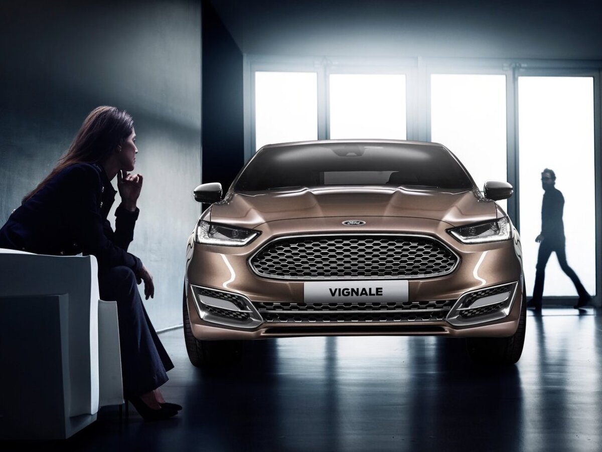 Ford-Mondeo Vignale Concept