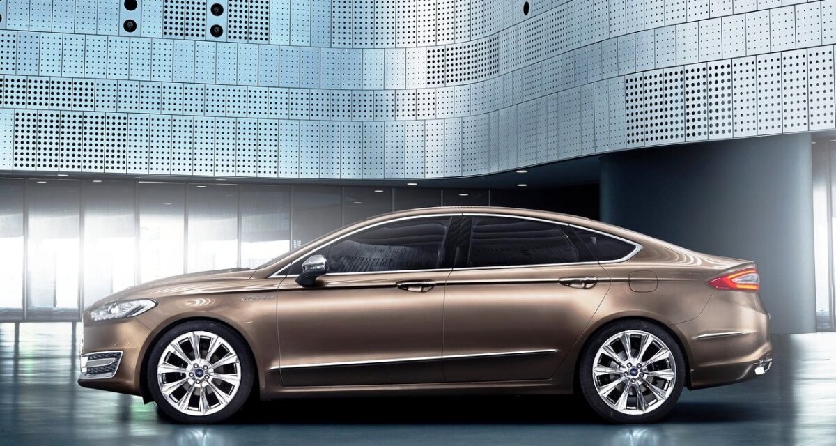 Ford-Mondeo Vignale Concept